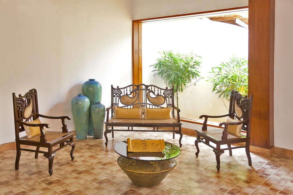 Crystal By Morpho, Goa Villagio Resort Betalbatim Exterior foto